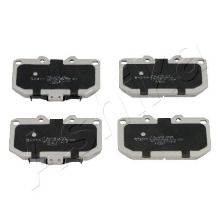 ASHIKA 50-01-147 Brake Pads Set Front for
