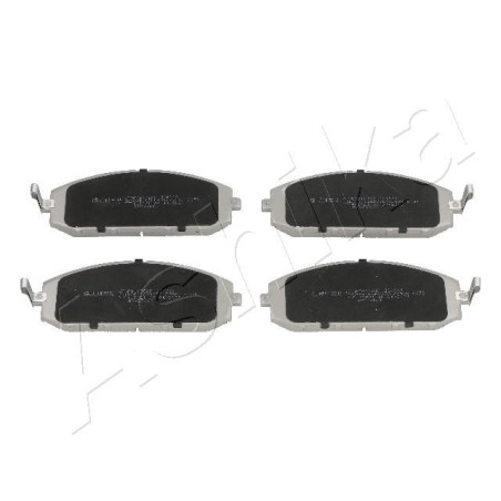 ASHIKA 50-01-178 Brake Pads Set Front for