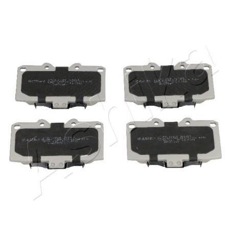 ASHIKA 50-01-188 Bremsbeläge Vorne für