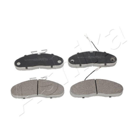 ASHIKA 50-01-196 Brake Pads Set Front for