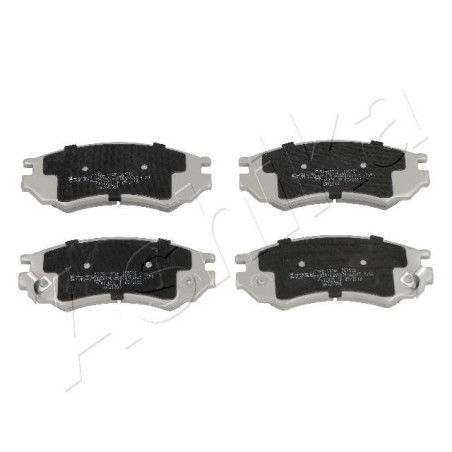 ASHIKA 50-01-197 Brake Pads Set Front for