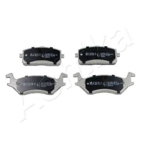 ASHIKA 50-02-202 Brake Pads Set Front for