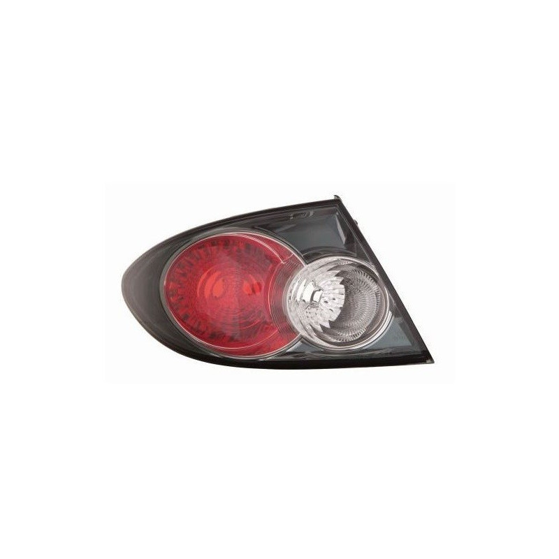 Fanale posteriore sinistra per Mazda6 I (2005-2007) DEPO 116-1902L-UE-CD