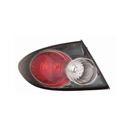 Rear Light Left for Mazda6 I (2005-2007) DEPO 116-1902L-UE-CD