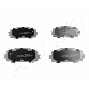 ASHIKA 50-02-219 Brake Pads Set Front for  Rear for