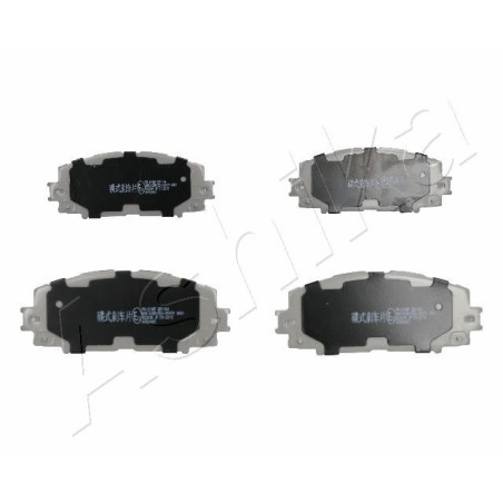 ASHIKA 50-02-219 Brake Pads Set Front for  Rear for