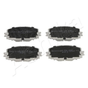 ASHIKA 50-02-220 Brake Pads Set Front for
