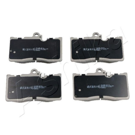ASHIKA 50-02-222 Brake Pads Set Front for