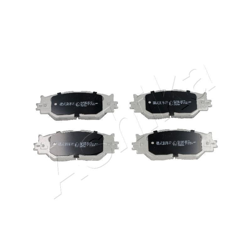 ASHIKA 50-02-223 Bremsbeläge Vorne für