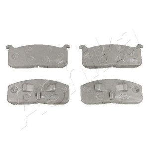 ASHIKA 50-02-224 Brake Pads Set Front for