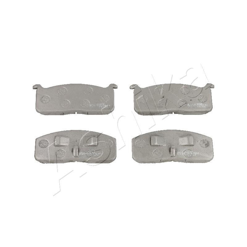 ASHIKA 50-02-224 Pastiglie freno Anteriore per