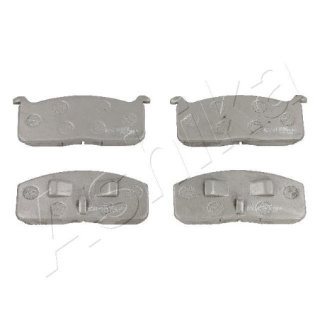 ASHIKA 50-02-224 Plaquettes de frein Avant pour