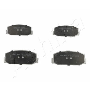 ASHIKA 50-02-228 Klocki hamulcowe Przód dla