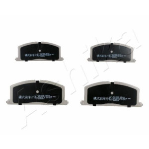 ASHIKA 50-02-235 Plaquettes de frein Avant pour