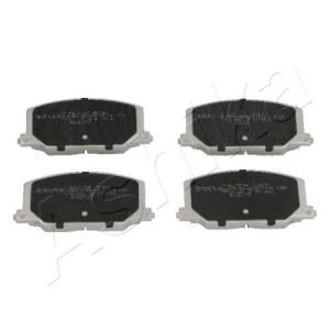 ASHIKA 50-02-237 Brzdové destičky Přední pro