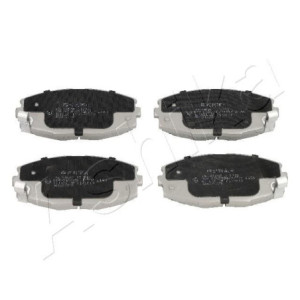 ASHIKA 50-02-245 Klocki hamulcowe Przód dla