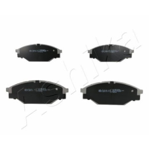ASHIKA 50-02-247 Brake Pads Set Front for