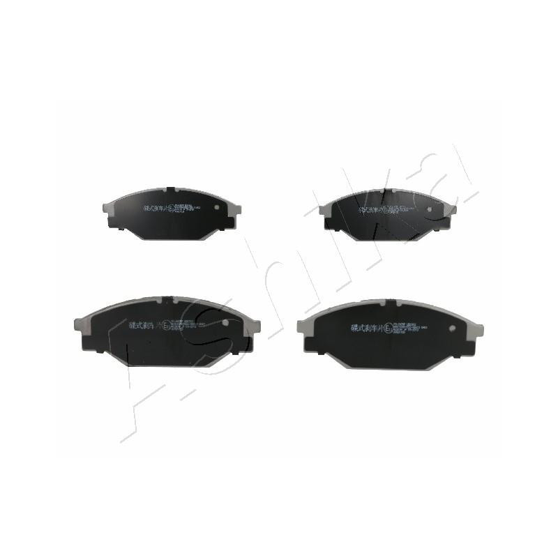 ASHIKA 50-02-247 Brake Pads Set Front for