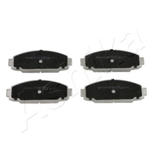 ASHIKA 50-02-267 Pastillas de freno Delantero para