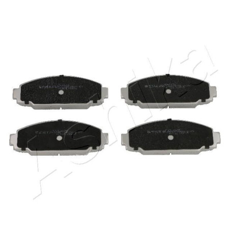 ASHIKA 50-02-267 Bremsbeläge Vorne für