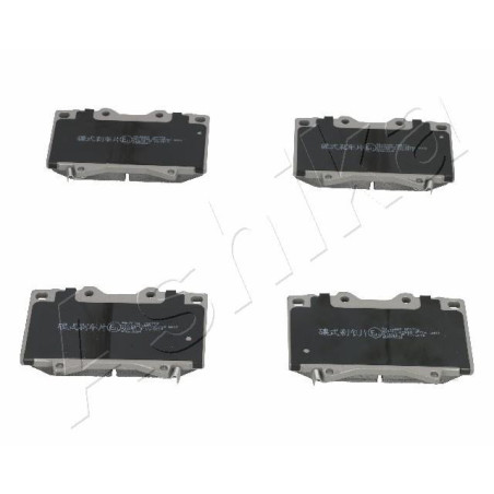 ASHIKA 50-02-268 Brake Pads Set Front for