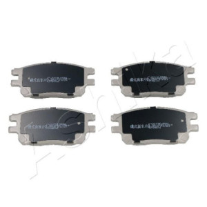 ASHIKA 50-02-271 Klocki hamulcowe Przód dla