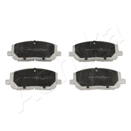 ASHIKA 50-02-273 Brake Pads Set Front for