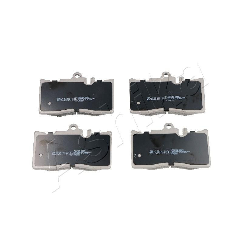 ASHIKA 50-02-274 Brake Pads Set Front for