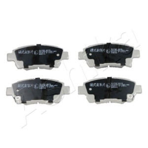 ASHIKA 50-02-275 Plaquettes de frein Avant pour