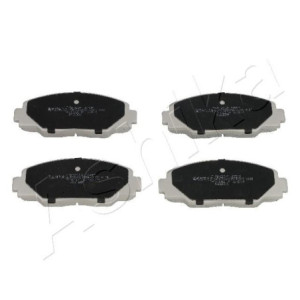 ASHIKA 50-02-285 Brake Pads Set Front for