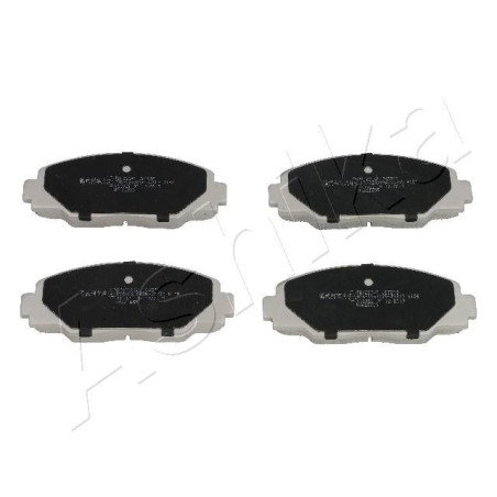 ASHIKA 50-02-285 Brake Pads Set Front for