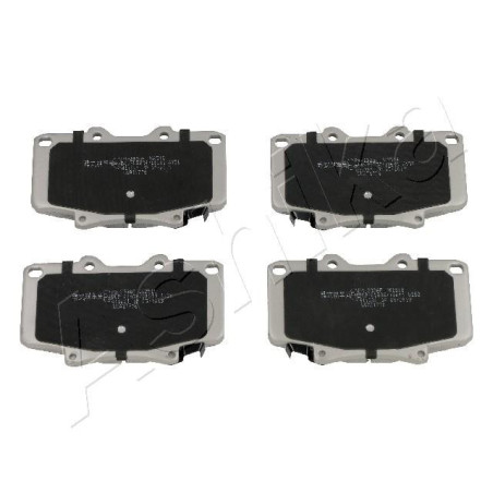ASHIKA 50-02-292 Brake Pads Set Front for