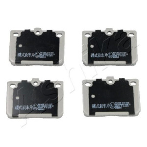 ASHIKA 50-03-310 Brake Pads Set Front for