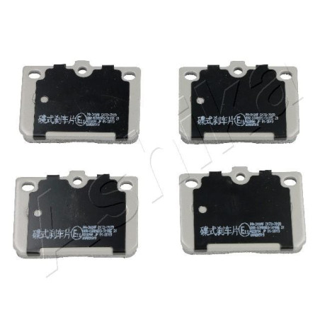 ASHIKA 50-03-310 Brake Pads Set Front for