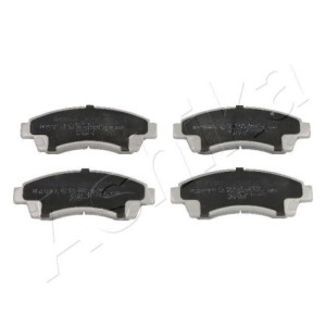 ASHIKA 50-03-312 Brake Pads Set Front for