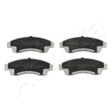 ASHIKA 50-03-312 Plaquettes de frein Avant pour