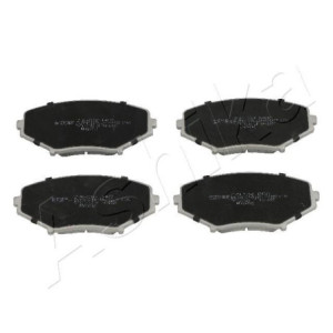 ASHIKA 50-03-313 Plaquettes de frein Avant pour