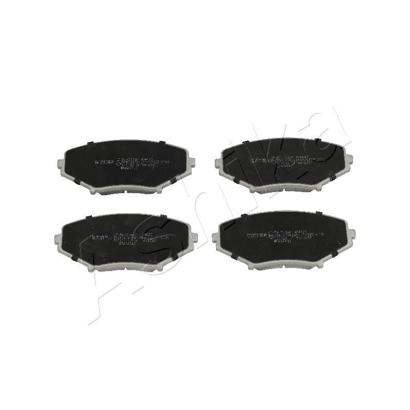 ASHIKA 50-03-313 Brake Pads Set Front for