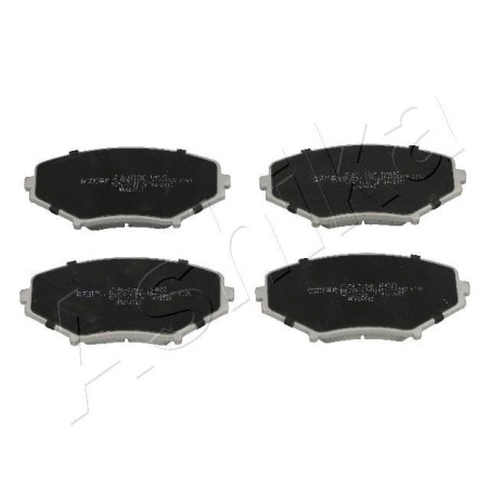 ASHIKA 50-03-313 Brzdové destičky Přední pro