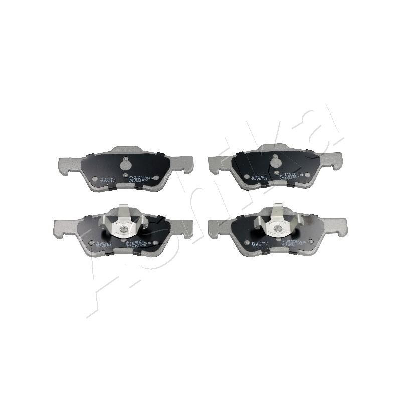 ASHIKA 50-03-315 Brake Pads Set Front for  Rear for