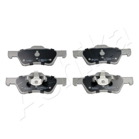 ASHIKA 50-03-315 Bremsbeläge Vorne für  Hinten für