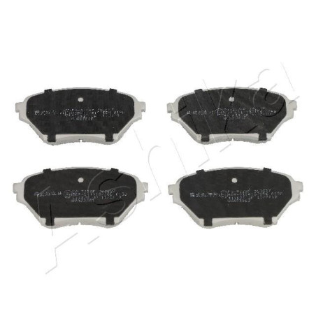 ASHIKA 50-03-317 Brake Pads Set Front for