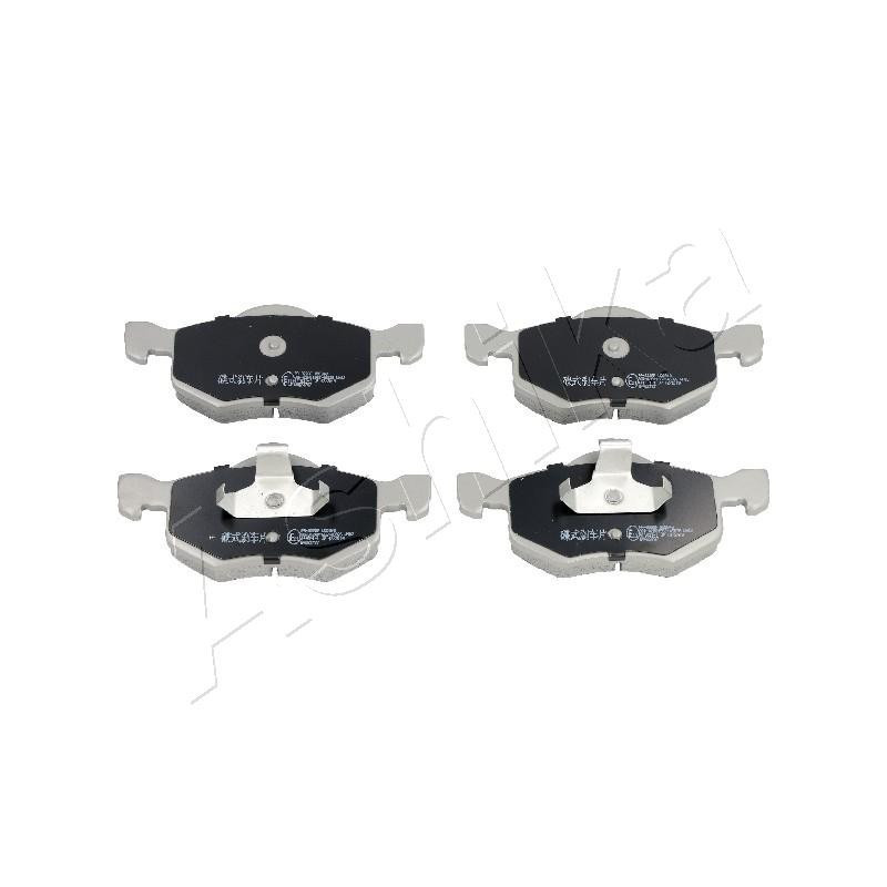 ASHIKA 50-03-322 Pastiglie freno Anteriore per  Posteriore per