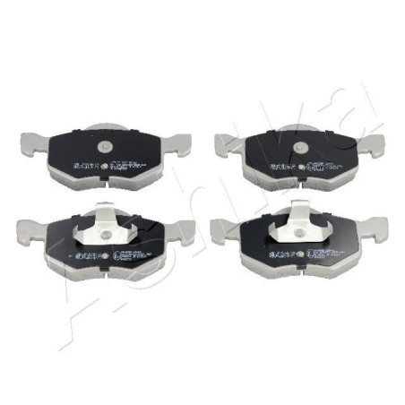 ASHIKA 50-03-322 Brake Pads Set Front for  Rear for
