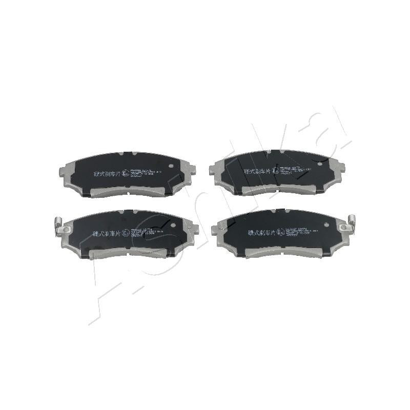 ASHIKA 50-03-323 Brake Pads Set Front for