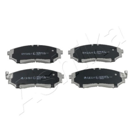 ASHIKA 50-03-323 Brake Pads Set Front for