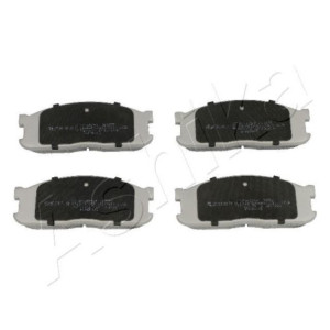 ASHIKA 50-03-325 Brake Pads Set Front for