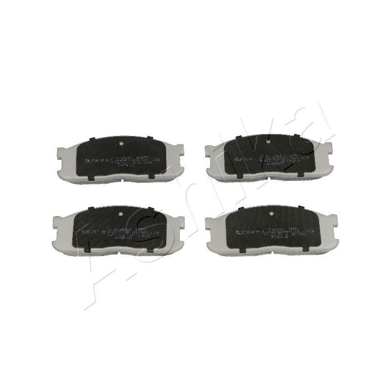 ASHIKA 50-03-325 Bremsbeläge Vorne für