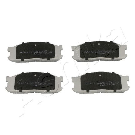 ASHIKA 50-03-325 Brake Pads Set Front for