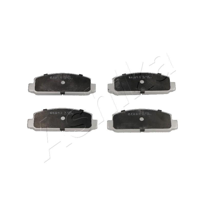 ASHIKA 50-03-328 Brake Pads Set Front for